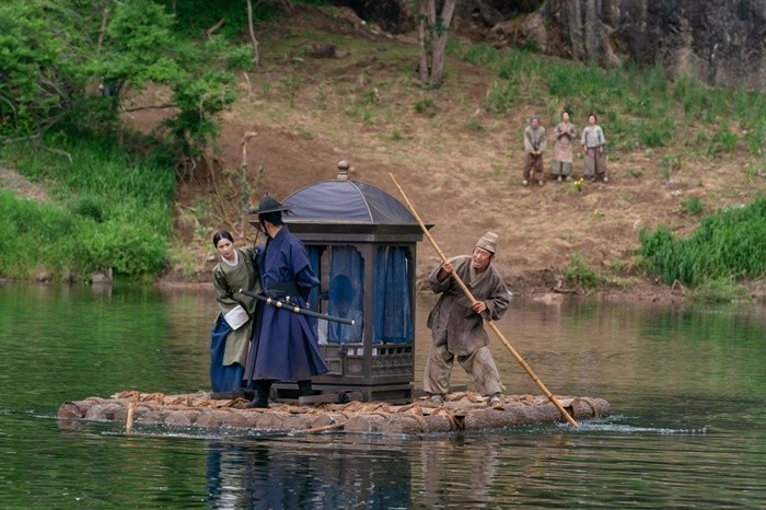 영화 '왕과 사는 남자' 스틸컷