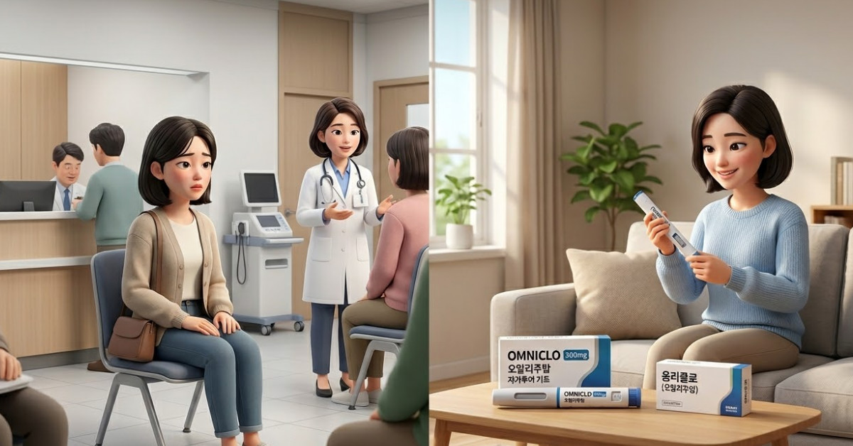 유럽 의료진이 먼저 움직였다…5.5조 판도를 바꾼 셀트리온의 '승부수'