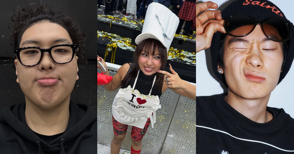 '기프트리 최애 래퍼', 밀리 vs 트레이비 vs 나우아임영… 1위 두고 치열한 접전