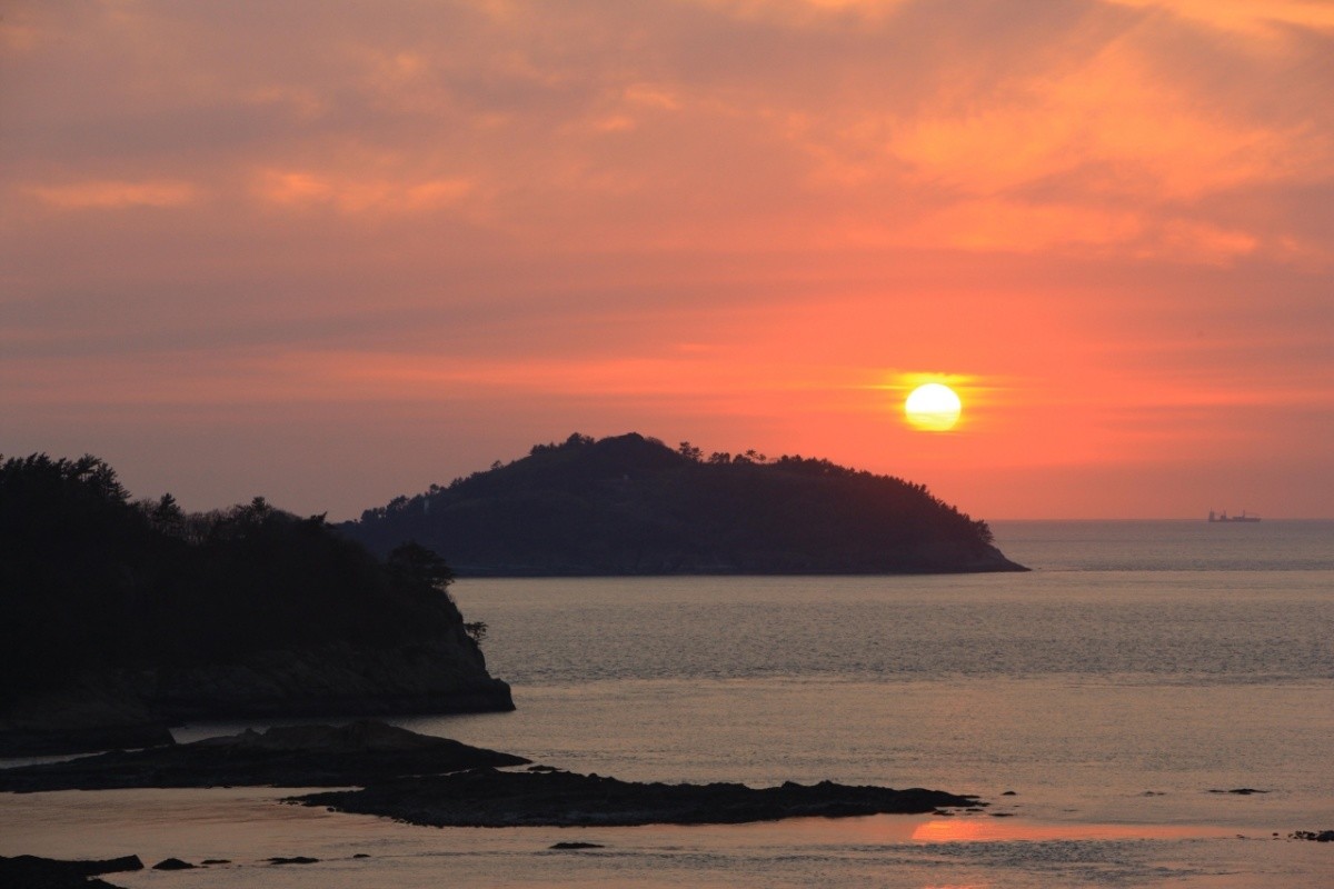 세방낙조 / 한국관광공사(촬영 : 김지호)