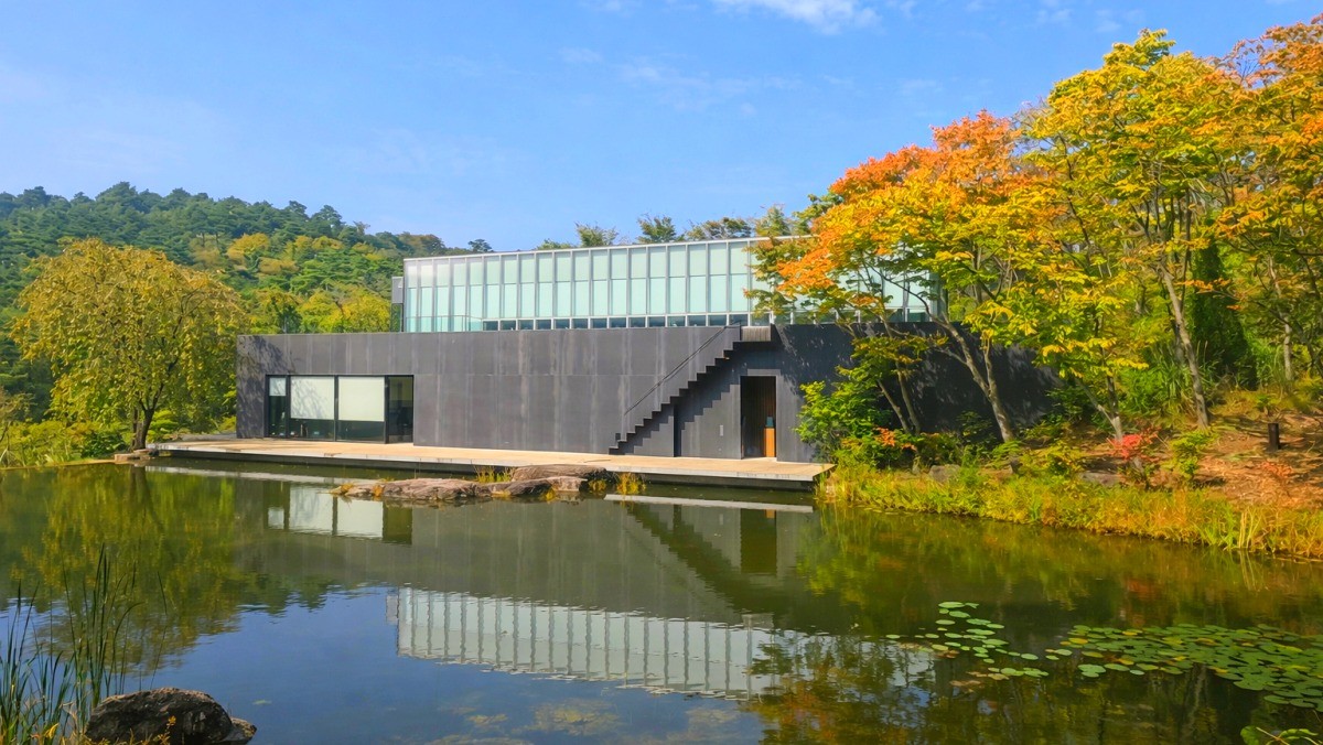 대구 사유원. 기사 내용 토대로 AI툴 활용해 제작한 자료사진.