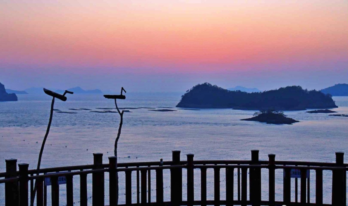 세방낙조 전망대 / ⓒ한국관광콘텐츠랩