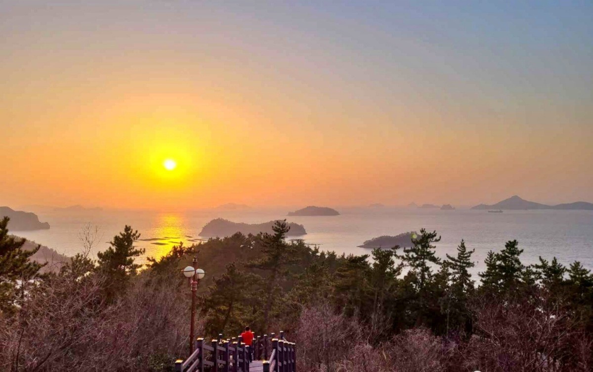 세방낙조 전망대 / ⓒ한국관광콘텐츠랩