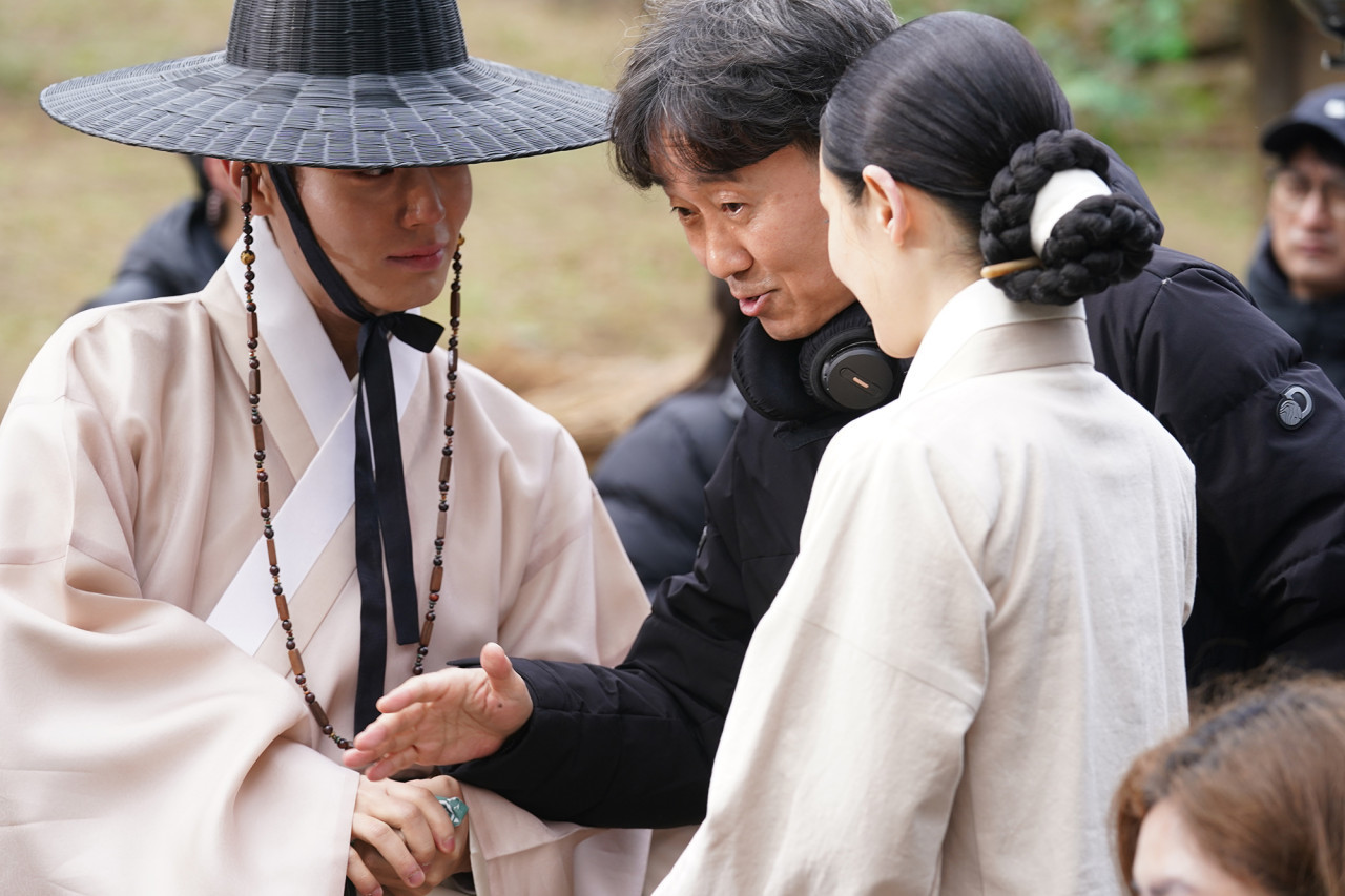 1600만 관객을 돌파한 장항준 감독의 영화 '왕과 사는 남자' / ㈜쇼박스