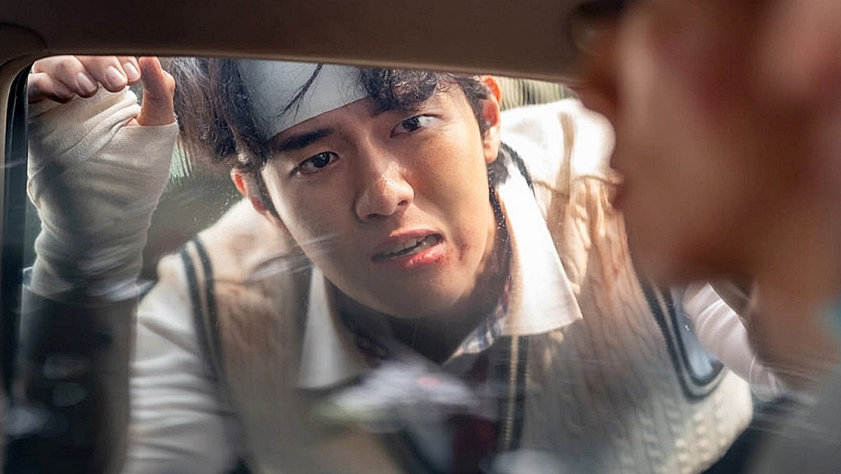 영화 '내 이름은' 스틸컷 / CJ CGV, 와이드 릴리즈㈜