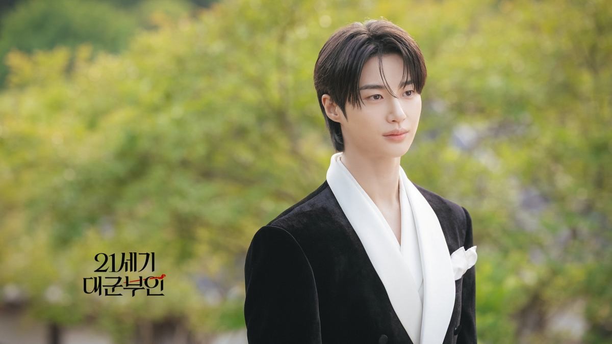 MBC 금토드라마 '21세기 대군부인' 스틸컷. 변우석. / MBC 제공