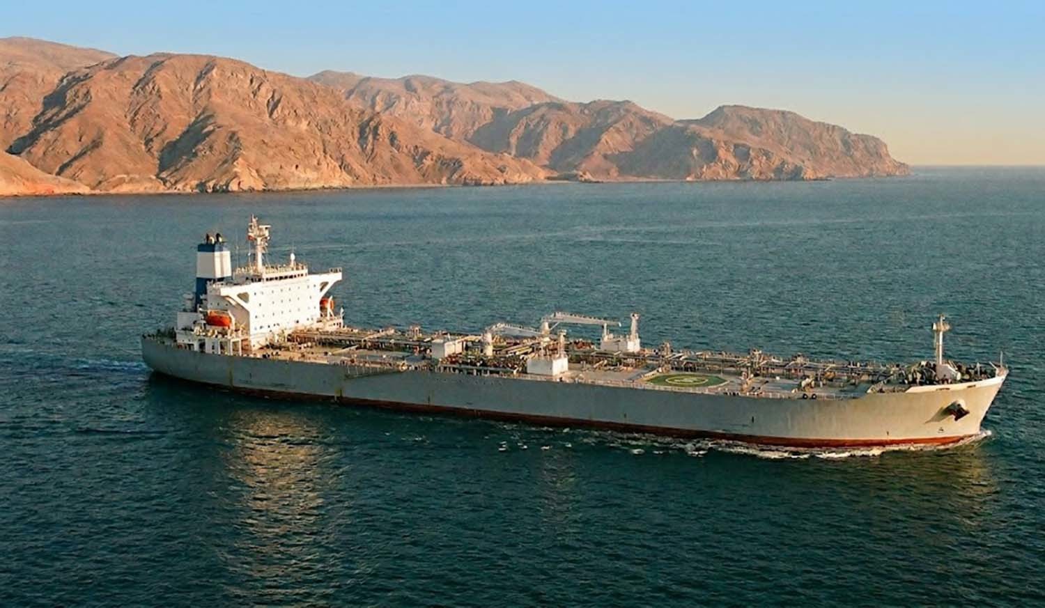 한국 실소유 선박, 이란이 통제하는 루트로 호르무즈 첫 통과