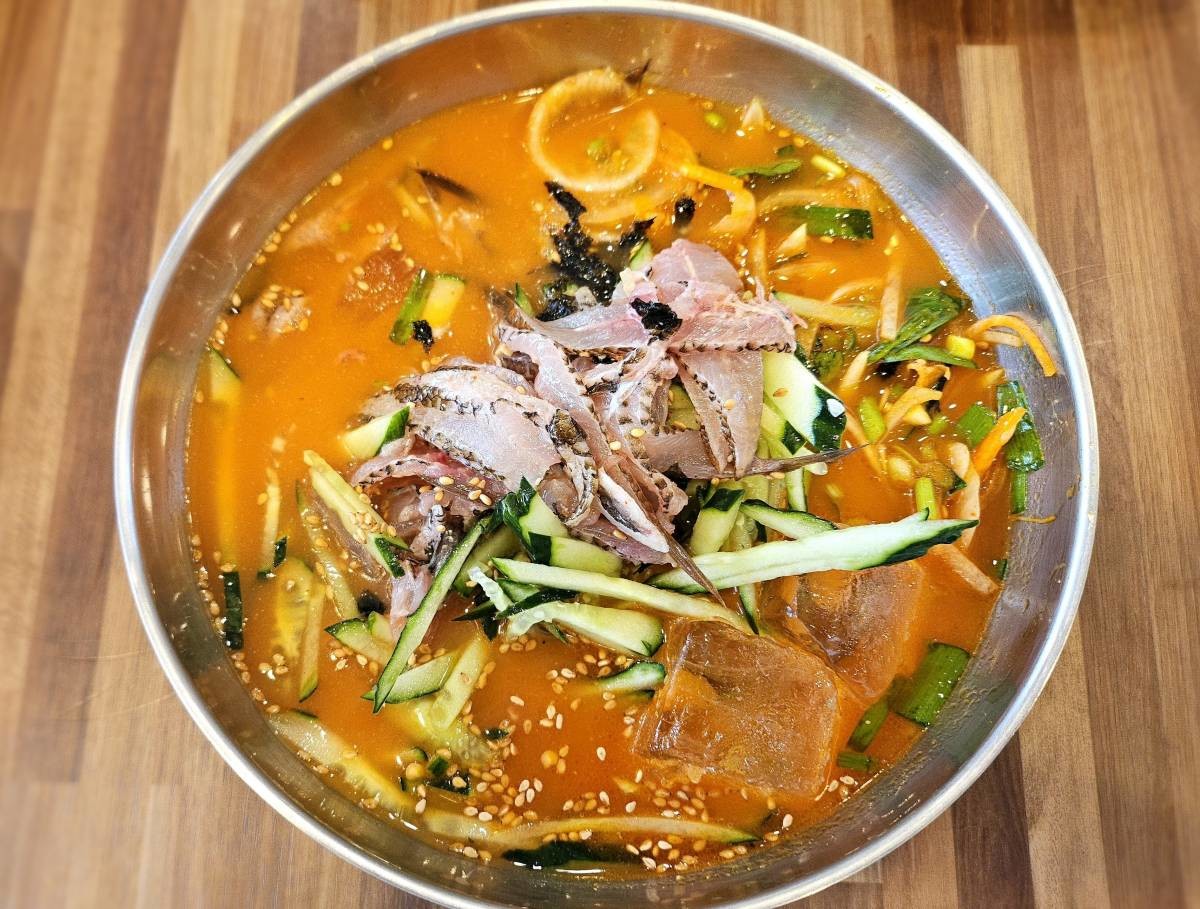 제주 자리물회 / 연합뉴스