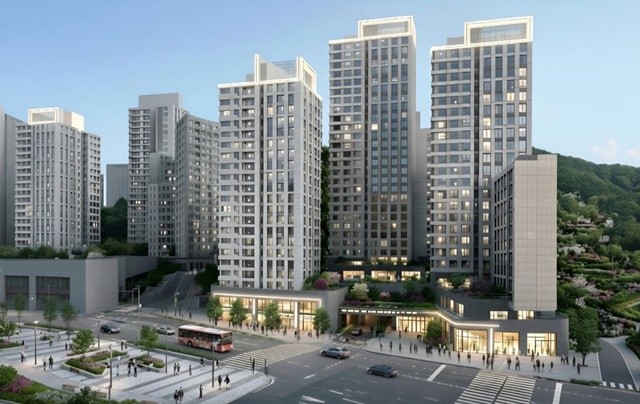 서울 관악구 난곡 일대에 750가구 규모의 새 주택이 들어설 전망이다.  / 사진제공=한국토지주택공사