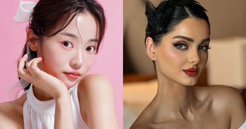 “코만 보면 나라가 보인다?”…이란 vs 한국, 여성 미의 기준 완전 비교