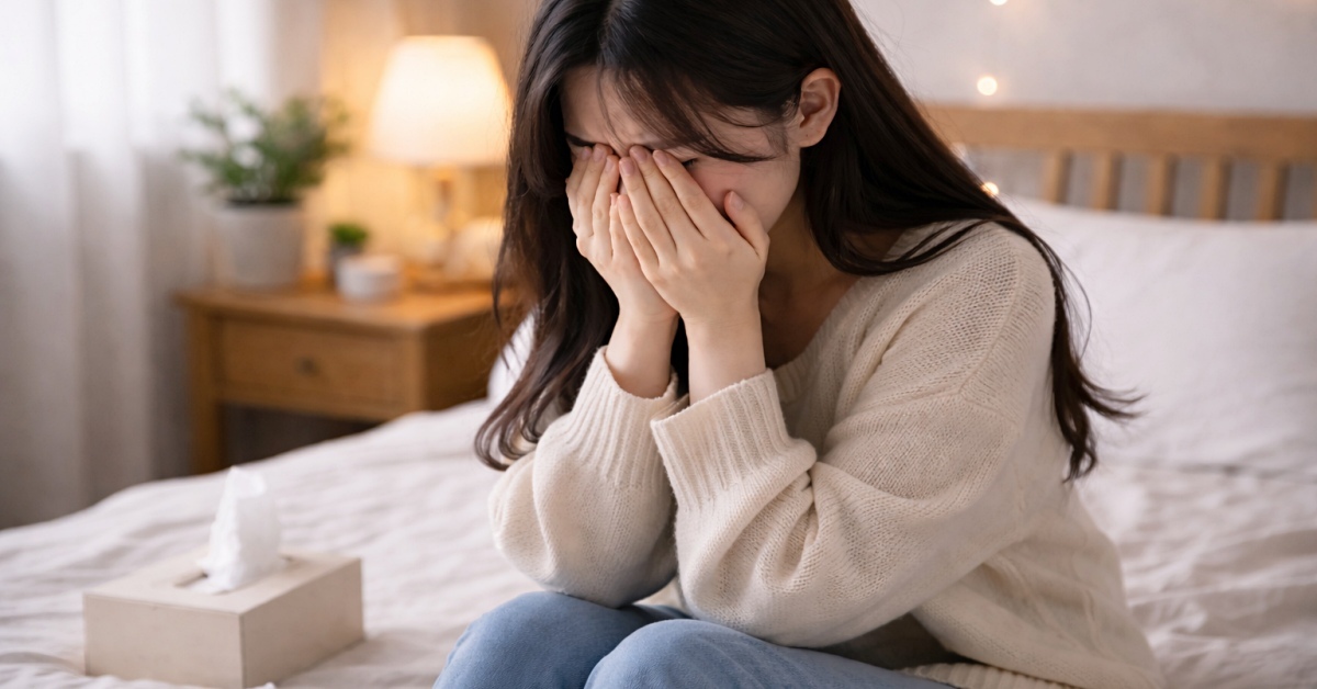 친구 적으면 우울증 걸릴 확률 2배…우울증 관련 요인 1위는 '이것'