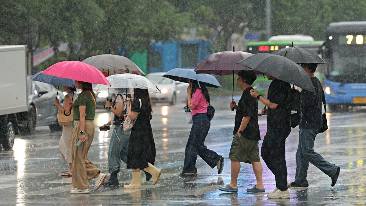 올해 장마 시작과 종료 시점 언제냐고?…기상청 오늘자 '작심 발표', 전 국민 집중