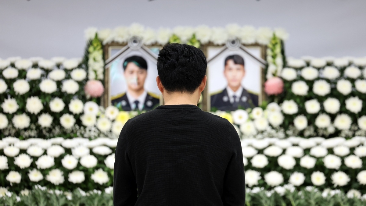 불길 속에서 돌아오지 못한 두 소방관…오늘 영결식 엄수