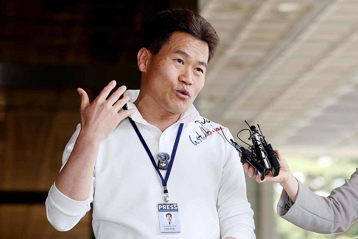 전한길 “이재명 정권이 감당할 수 있다면 나를 구속해보라”