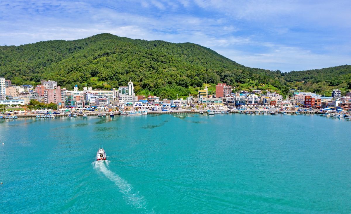 대변항 / 부산광역시-공공누리