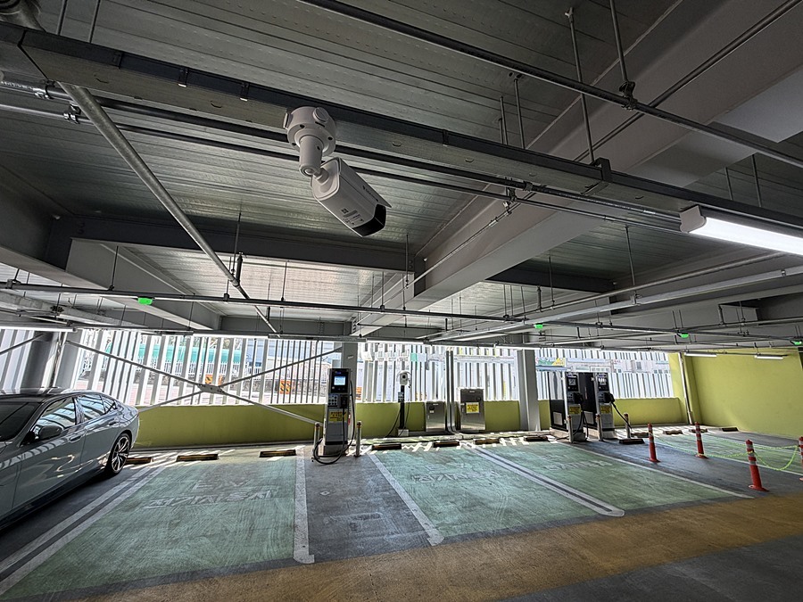 서구, 루원시티2 공영주차장에 스마트 화재 대응 체계 구축
