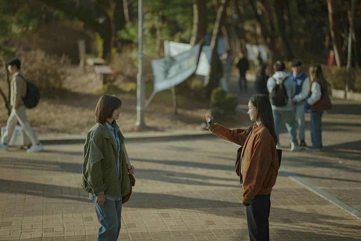 '은중과 상연' 주요 스틸컷 / 넷플릭스