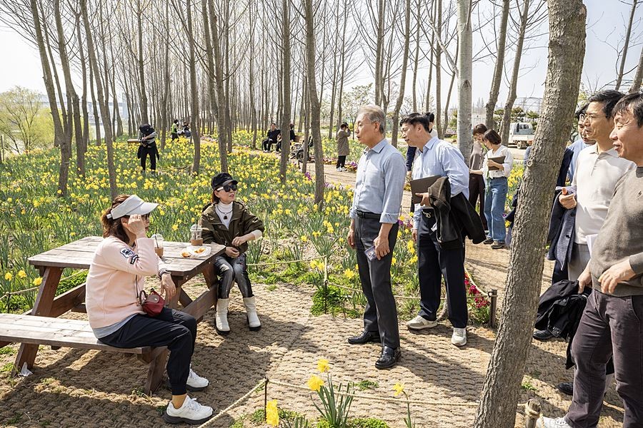 윤환 계양구청장