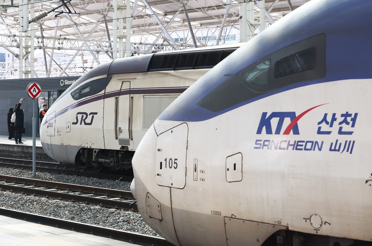 5월 15일부터 KTX·SRT 고속열차 하나로 이어진 채 달린다…호남·경부선 일부 노선 