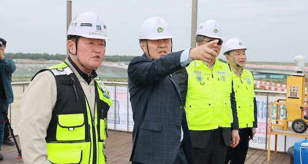 전북특별자치도, "대규모 투자, 속도감 있는 행정으로 뒷받침"