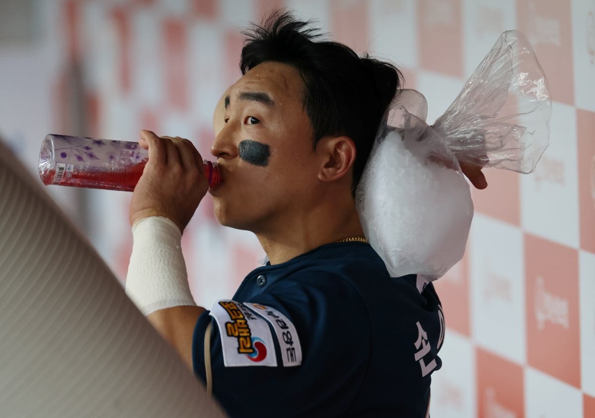 손아섭. 자료사진. / 뉴스1