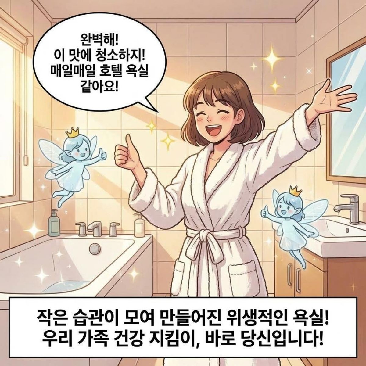 [만화] 기사 내용을 바탕으로 제작한 한 컷 만화 / 위키트리