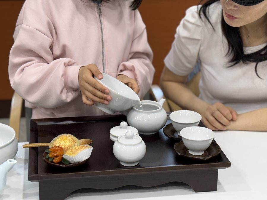 경산시 삼성현역사문화관, 차(茶)향 가득 문화관 다도 체험 운영