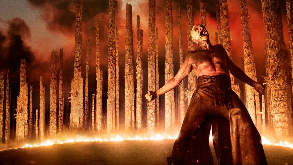 '28년 후: 뼈의 사원' 스틸컷. / 소니 픽처스 제공