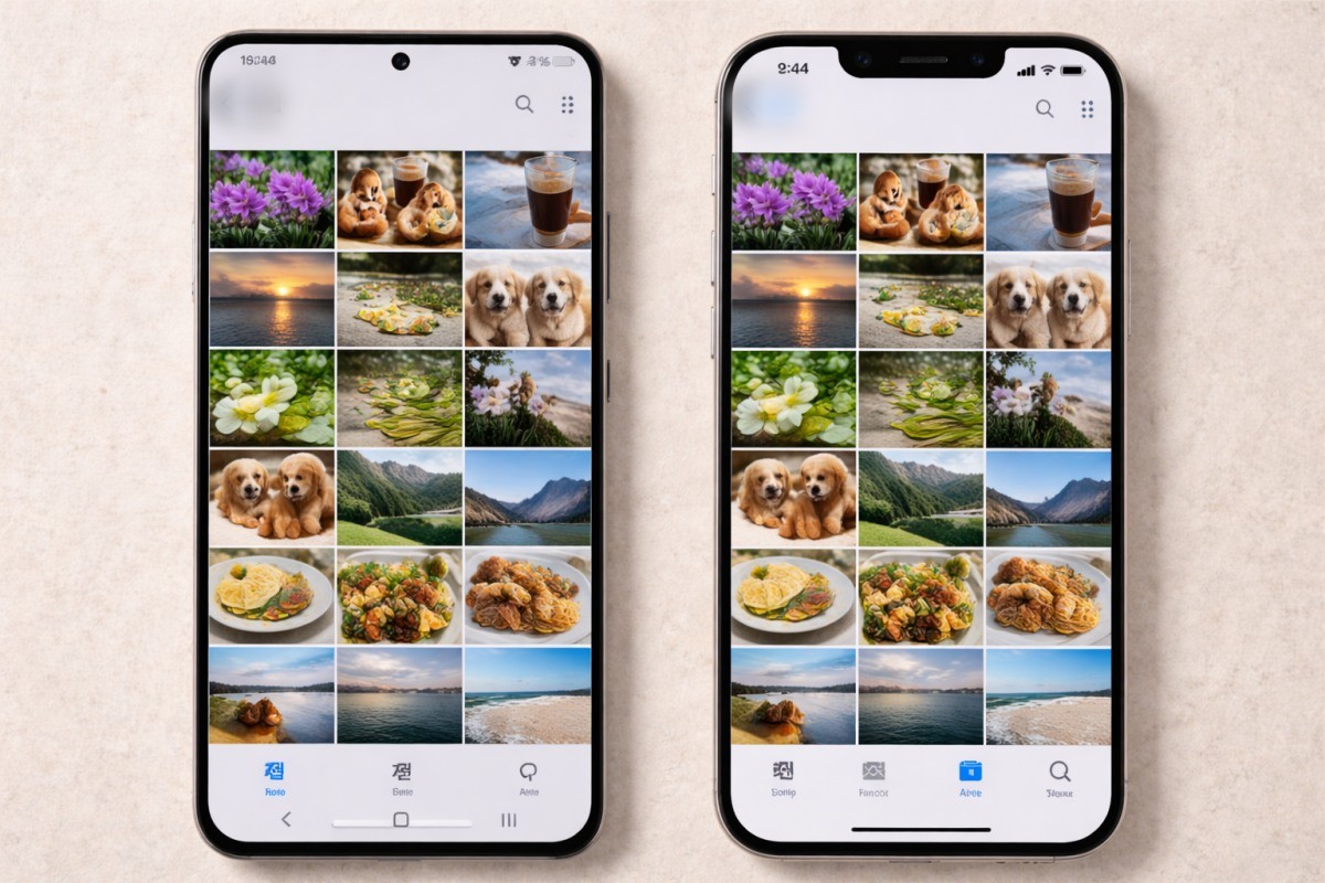 스마트폰 / 기사 내용을 바탕으로 제작한 AI 이미지