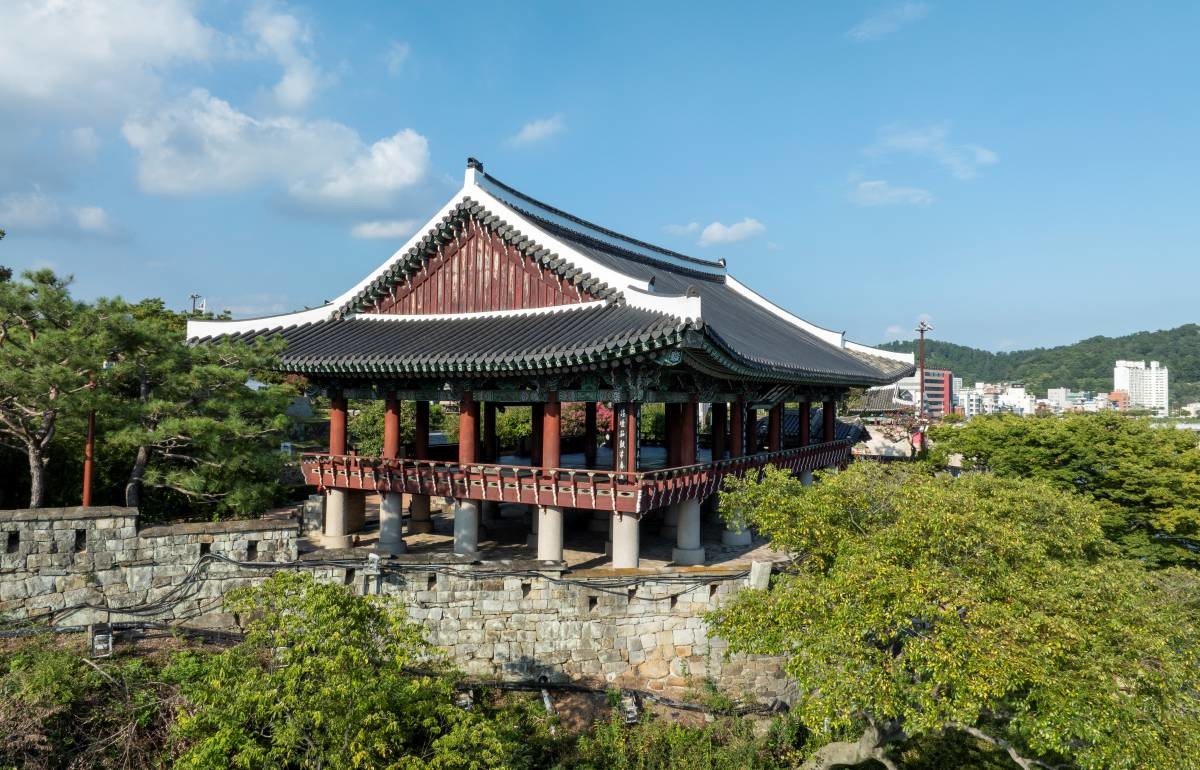 촉석루 / 경상남도 진주시-공공누리