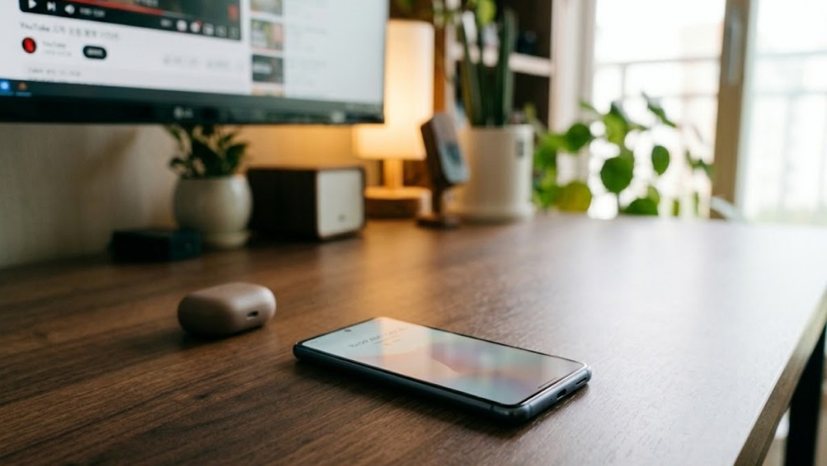 스마트폰 / 기사 내용을 바탕으로 제작한 AI 이미지