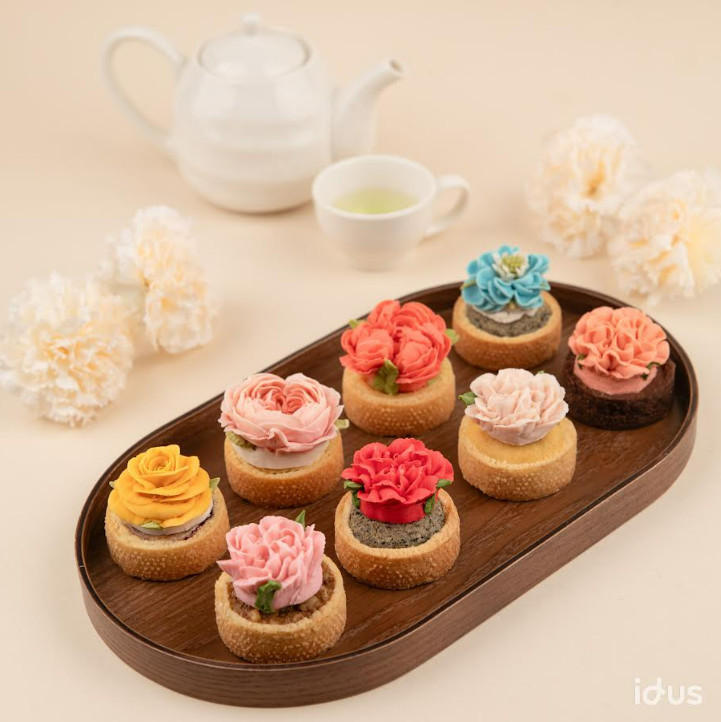 작가 '슈가엘리' 작품 / 아이디어스