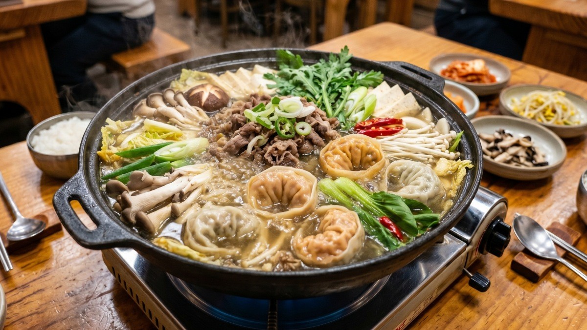 AI가 생성한 자료사진. 기사 본문의 실제 가게 메뉴와 직접적으로 무관합니다.