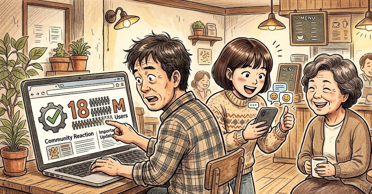 암호화폐 파이코인 중요 업데이트 완료... 커뮤니티 반응은?