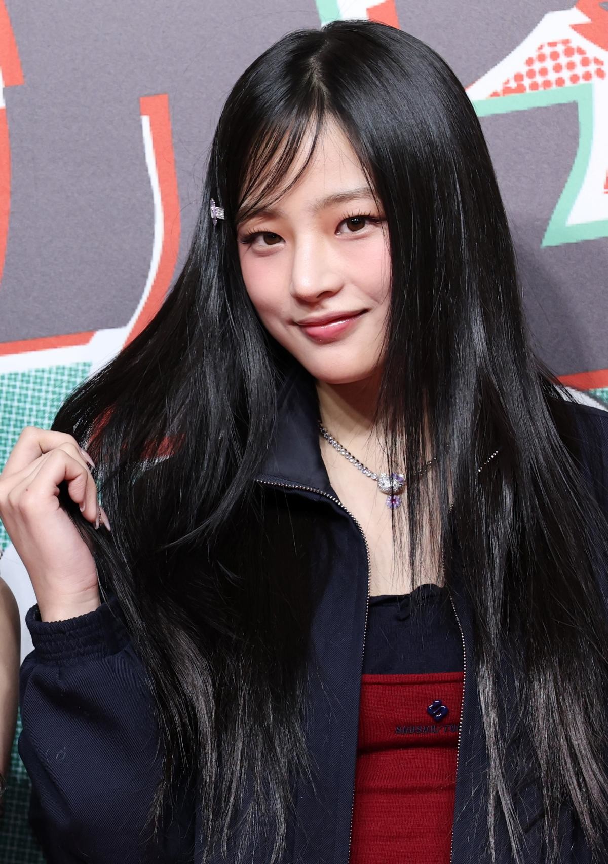 뉴진스 멤버 민지. / 뉴스1