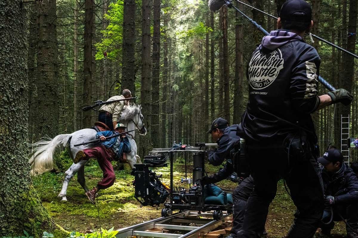 영화 '호프' 촬영지. / 나홍진 감독 인스타그램