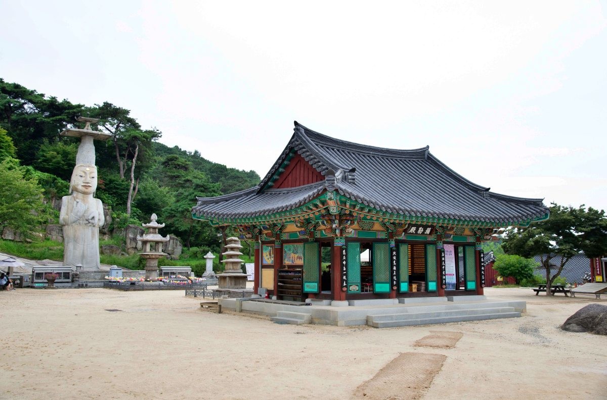 관촉사 석조미륵보살입상 / 국가유산청-공공누리