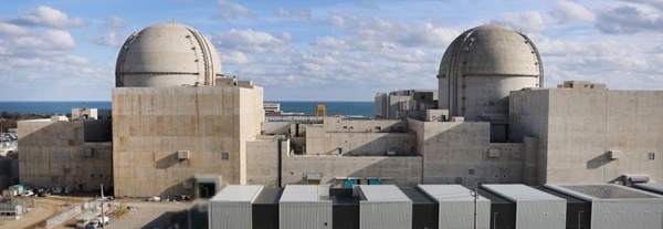 한수원 새울3호기, 원전 가동 ‘첫 관문’ 넘었다…하반기 상업운전 목표