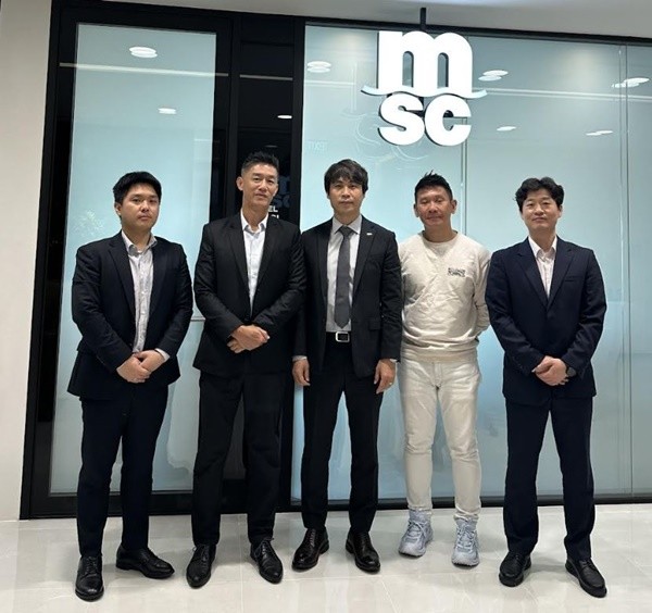 글로벌 항만 경쟁의 판이 바뀌고 있다. 물동량과 인프라 중심 경쟁에서 벗어나, 이제는 ‘데이터와 플랫폼’이 환적 경쟁력을 좌우하는 핵심 변수로 떠오르고 있다. / 사진제공=부산항만공사