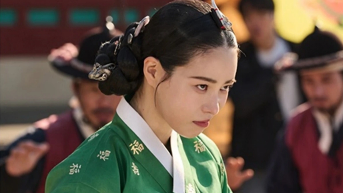 임지연 '조선 악녀' 됐다…'멋진 신세계' 5월 8일 첫방 예정, 줄거리는?