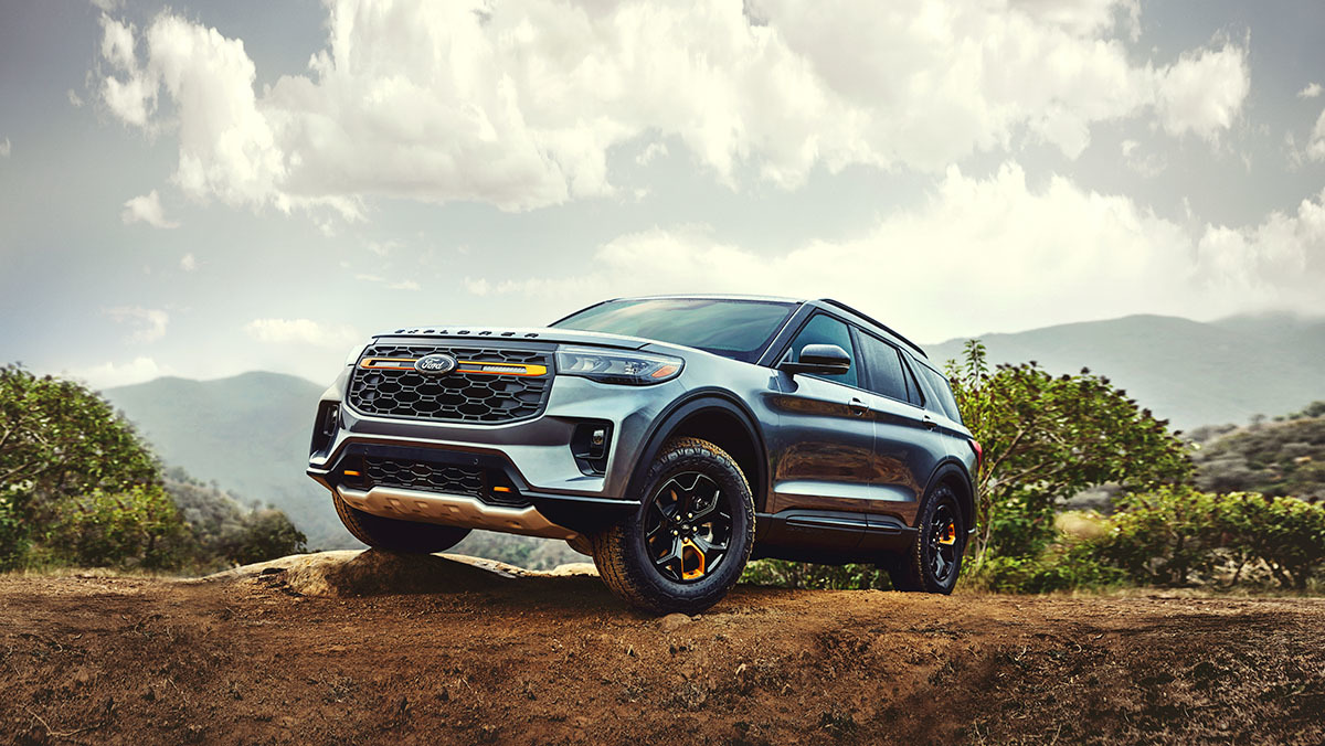 오프로드 모델 트레머 추가한 2026 익스플로러 출시… 환율 영향 직격