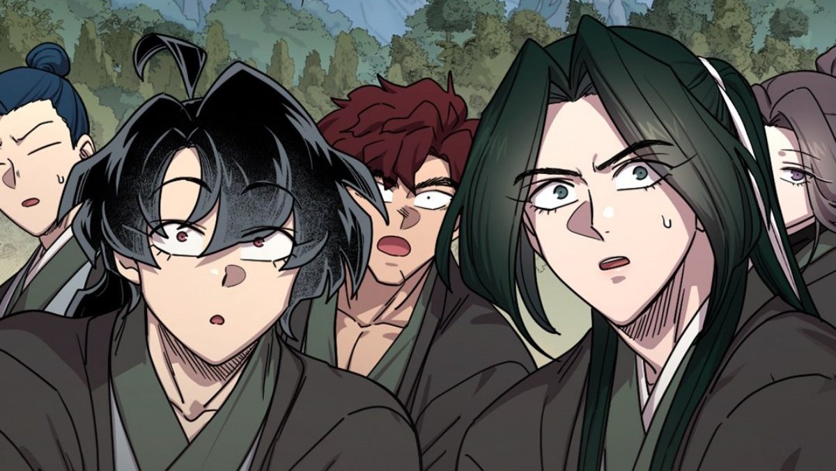  '누적 조회수 21억' 네이버웹툰 '화산귀환', 3부 연재 재개…대규모 프로모션 진행 