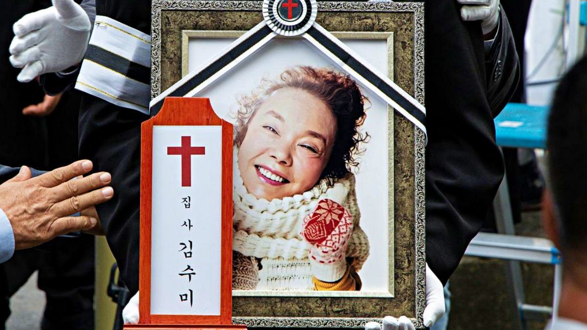 故김수미 사망 2년이 다 돼가는데…최근 전해진 너무 안타까운 소식