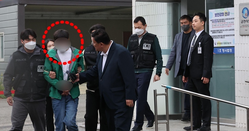 소방관 2명 순직한 완도 공장 화재, 토치로 불 낸 '불법체류 중국인' 구속 