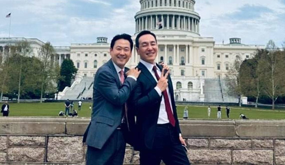 “화보 찍냐, 억장 무너진다” 국힘 내부 분노 폭발한 장동혁 사진