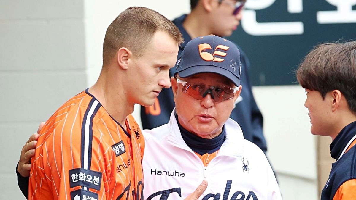 결국 김서현 대신 '이 선수'가 한화 마무리 맡는다…누구도 예상 못한 '파격 소식'