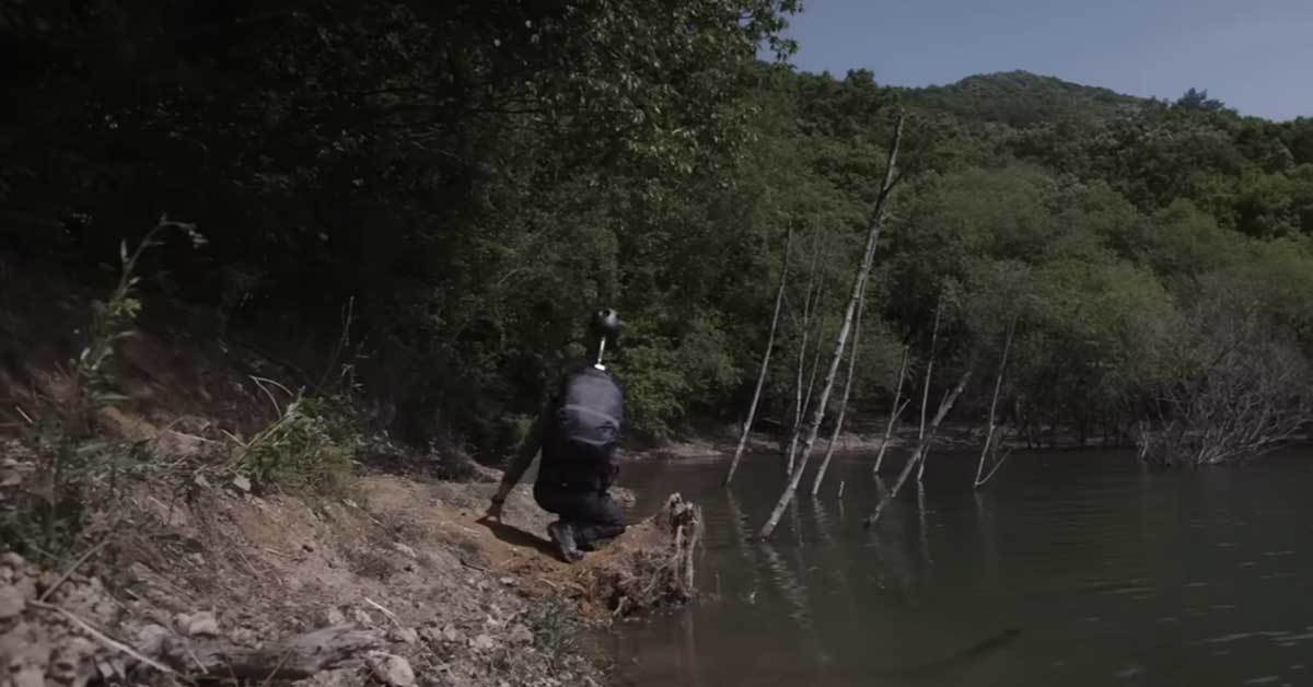 “귀신들 강제이주 당하겠다”…밤마다 차 100대 몰린 살목지 저수지 (+위치,뜻)