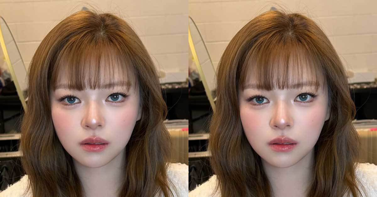 트와이스 정연 살 빠진 '깜짝' 근황, 리즈 시절 미모 찾았다