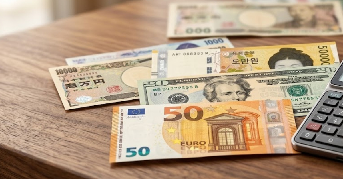 원·달러 1471.0원 출발…밤새 10.2원 급락하며 원화 강세 흐름 장악