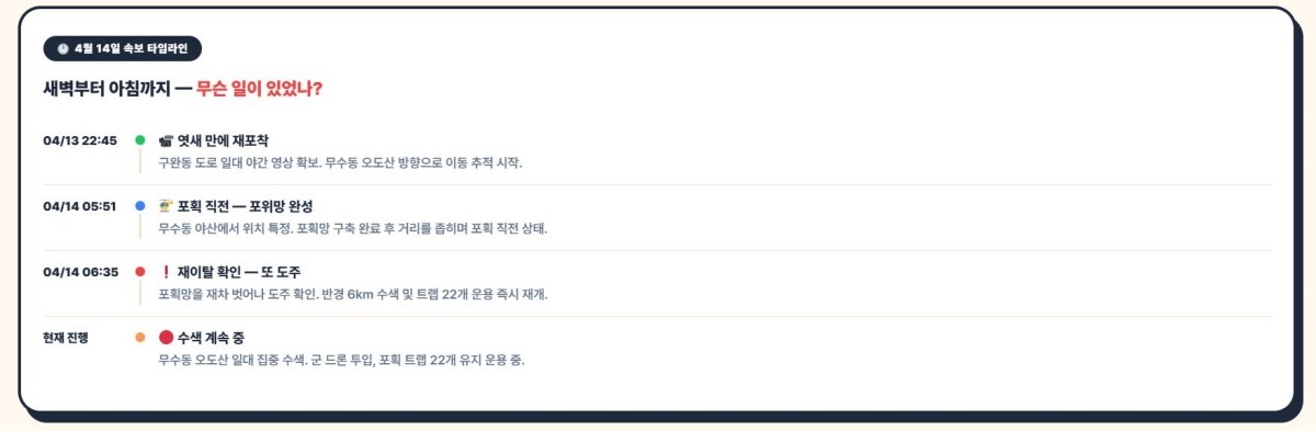 '어디가니 늑구맵' 홈페이지 캡처